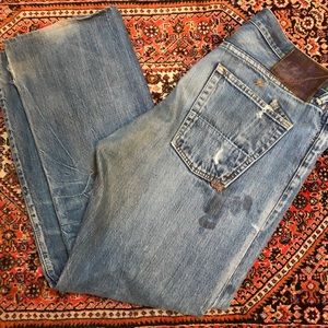 PRPS Jeans Made in Japan Size 34/30
